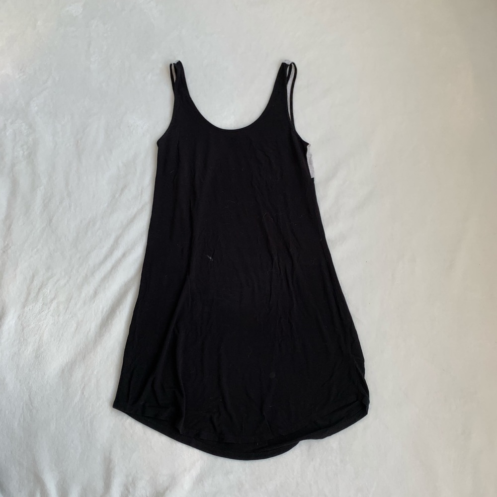 Hurley little black summer dress, super comfy